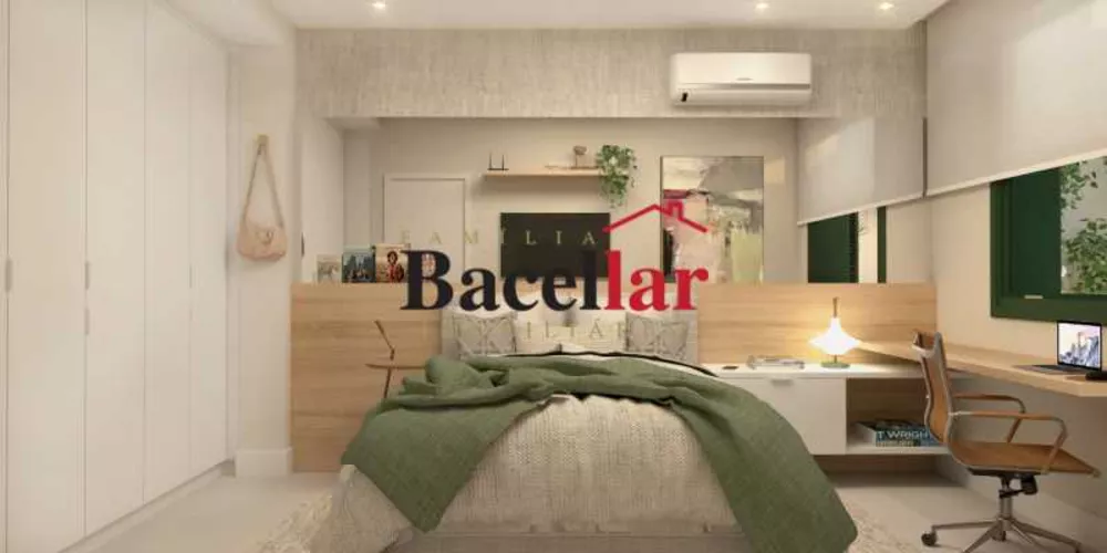 Apartamento, 1 quarto, 58 m² - Foto 9