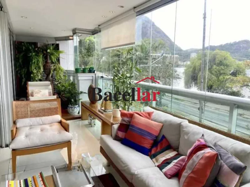 Apartamento, 4 quartos, 213 m² - Foto 2