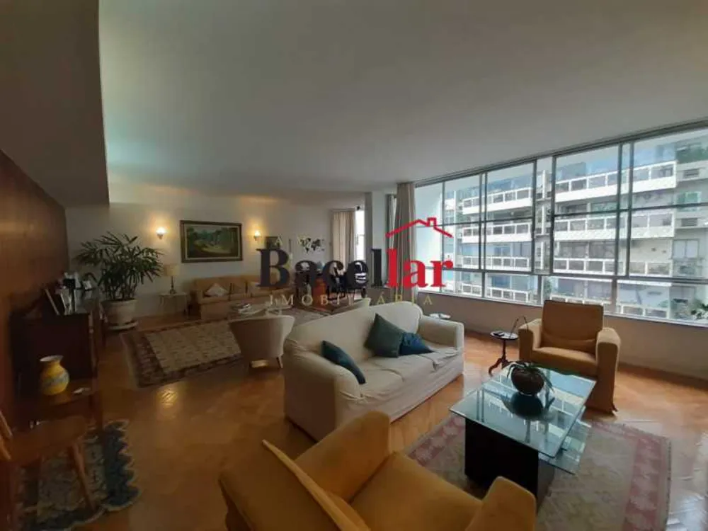 Apartamento, 3 quartos, 225 m² - Foto 2