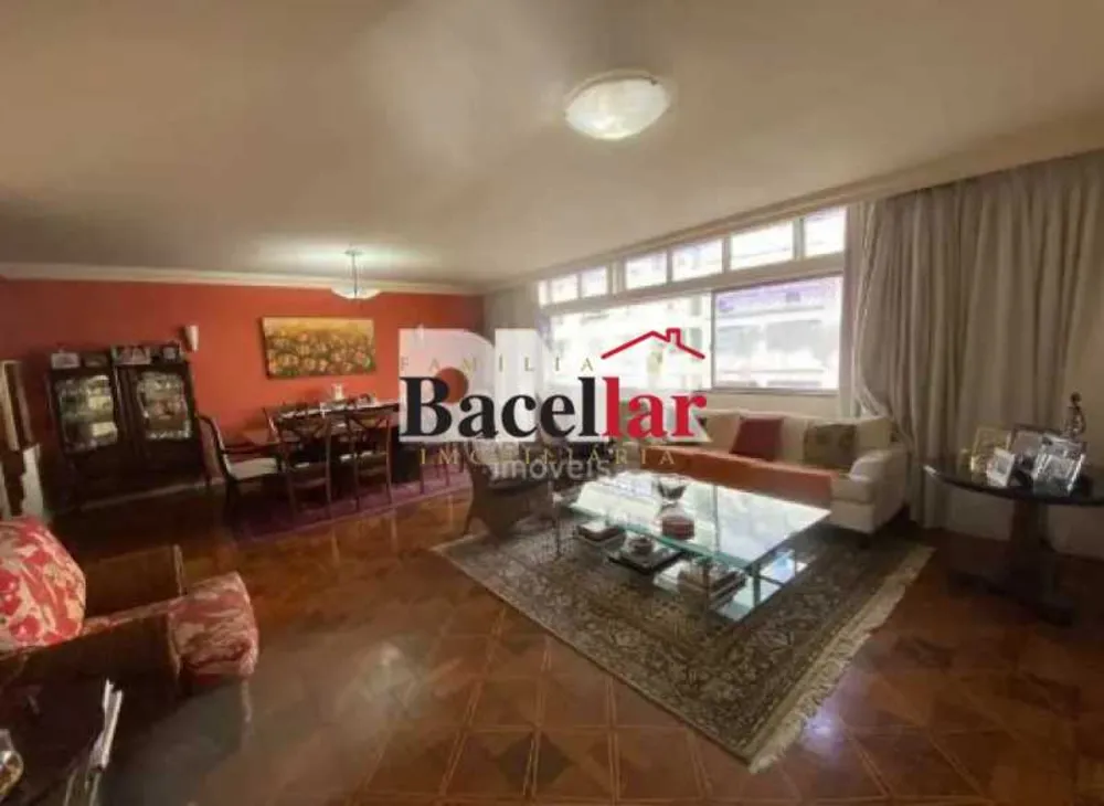Apartamento, 3 quartos, 233 m² - Foto 1
