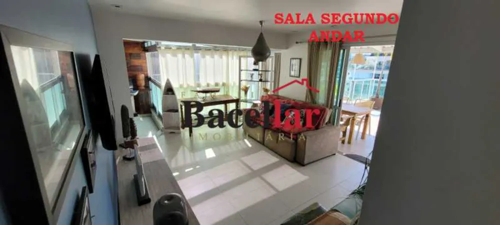 Cobertura, 3 quartos, 203 m² - Foto 6