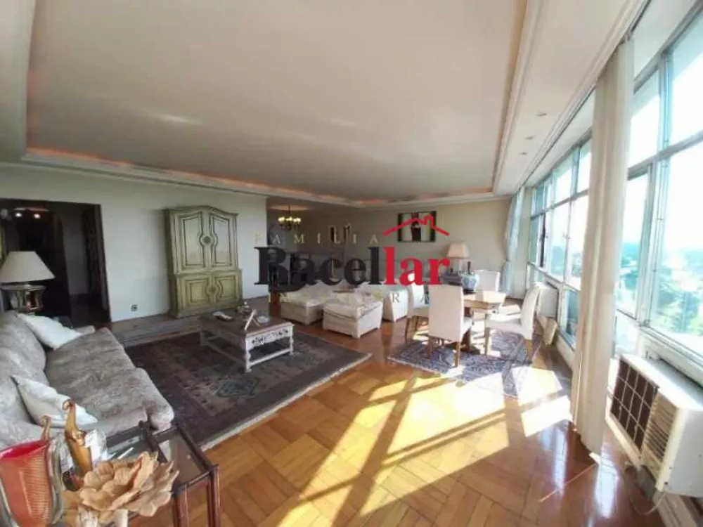 Apartamento, 3 quartos, 258 m² - Foto 1