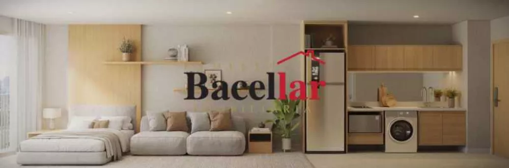 Apartamento, 1 quarto, 60 m² - Foto 2