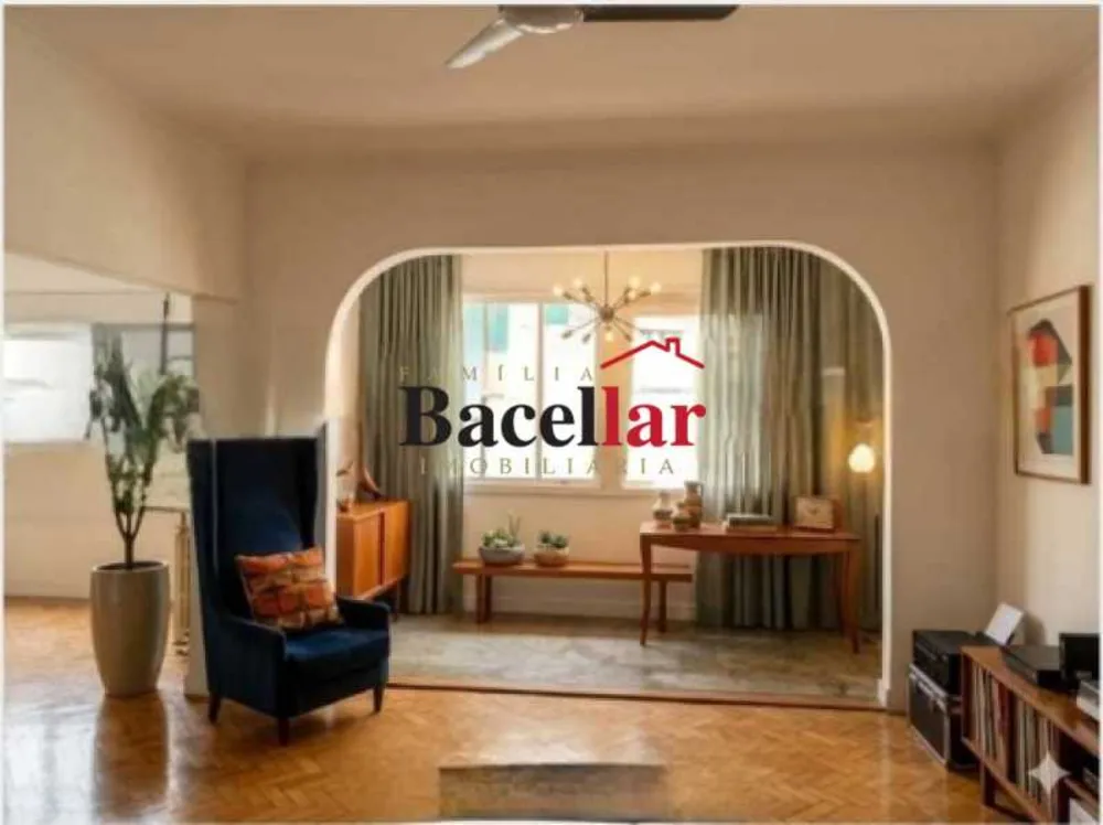 Apartamento, 3 quartos, 169 m² - Foto 1