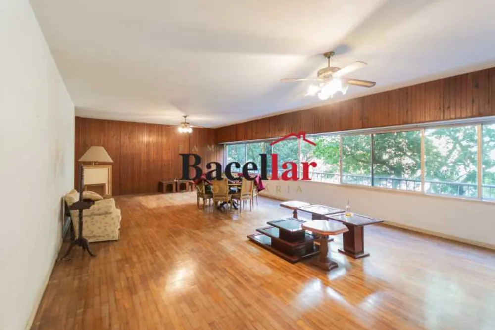 Apartamento, 4 quartos, 257 m² - Foto 2