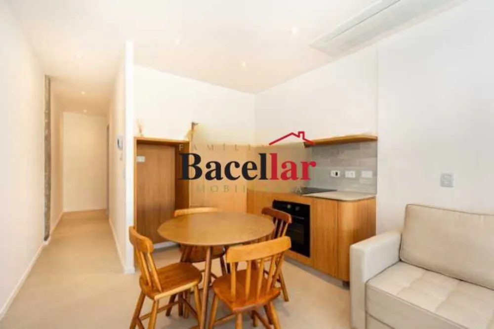 Apartamento, 1 quarto, 34 m² - Foto 4