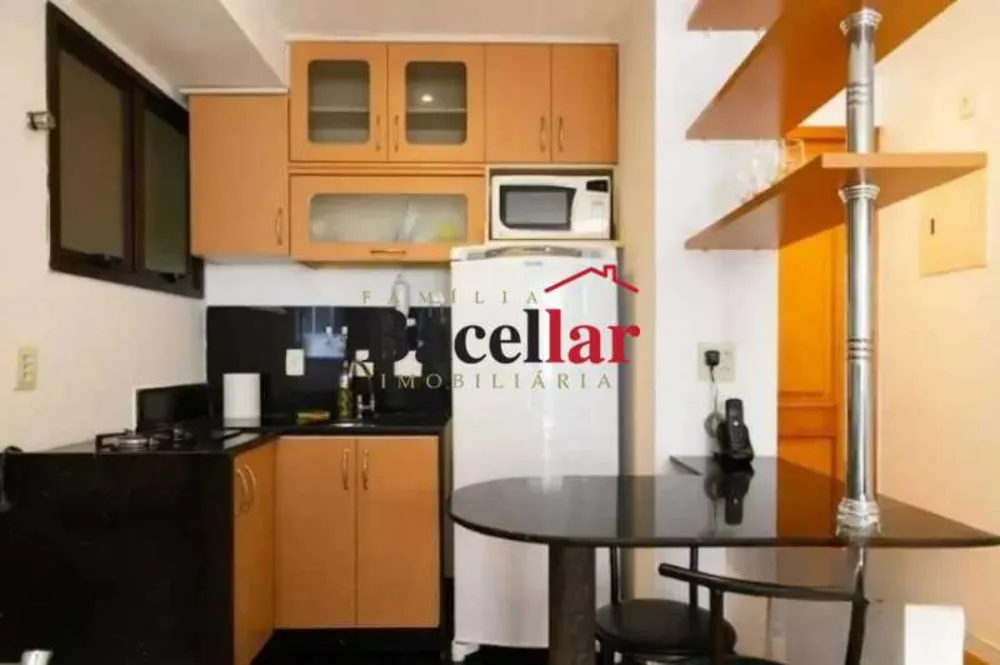 Flat/Apart Hotel, 1 quarto, 39 m² - Foto 5