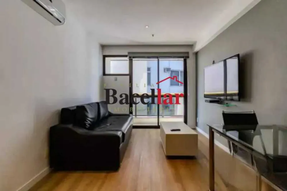 Flat/Apart Hotel, 1 quarto, 39 m² - Foto 1