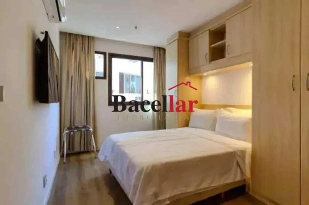 Flat/Apart Hotel, 1 quarto, 39 m² - Foto 11