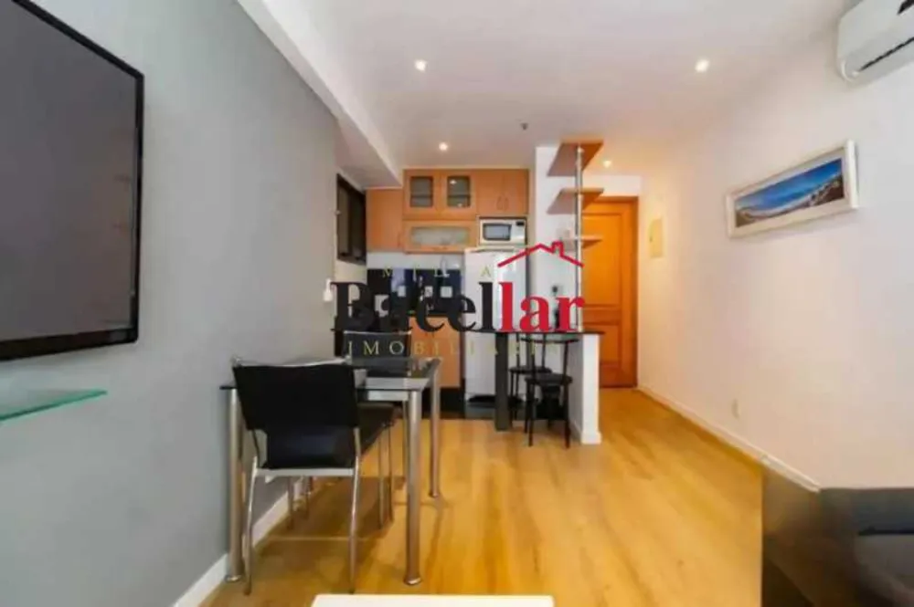 Flat/Apart Hotel, 1 quarto, 39 m² - Foto 2
