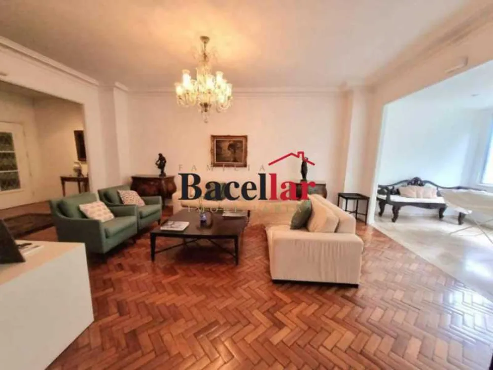 Apartamento, 7 quartos, 445 m² - Foto 4