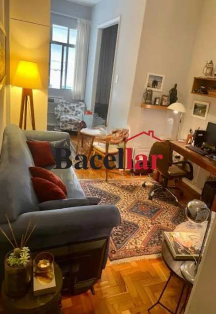 Apartamento, 1 quarto, 38 m² - Foto 1