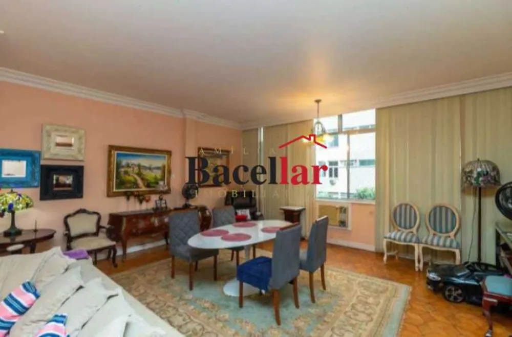 Apartamento, 3 quartos, 180 m² - Foto 1