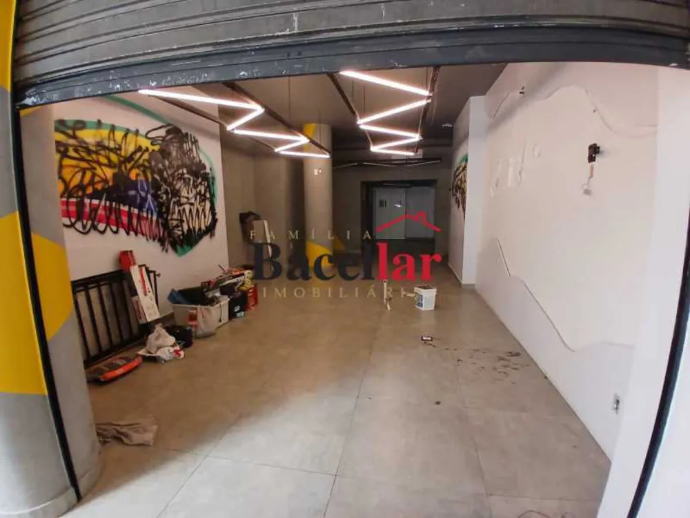 Loja-Salão, 45 m² - Foto 1