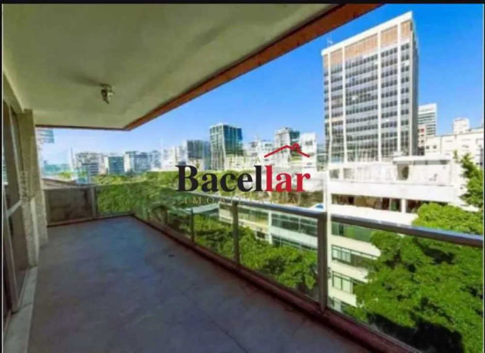 Cobertura, 4 quartos, 213 m² - Foto 1