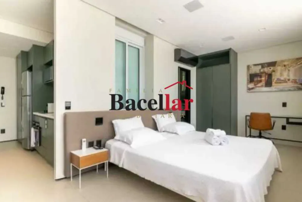 Cobertura, 1 quarto, 26 m² - Foto 3