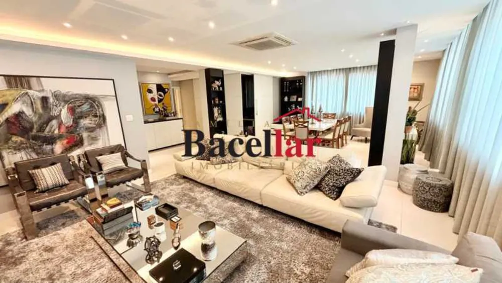 Apartamento, 3 quartos, 215 m² - Foto 2