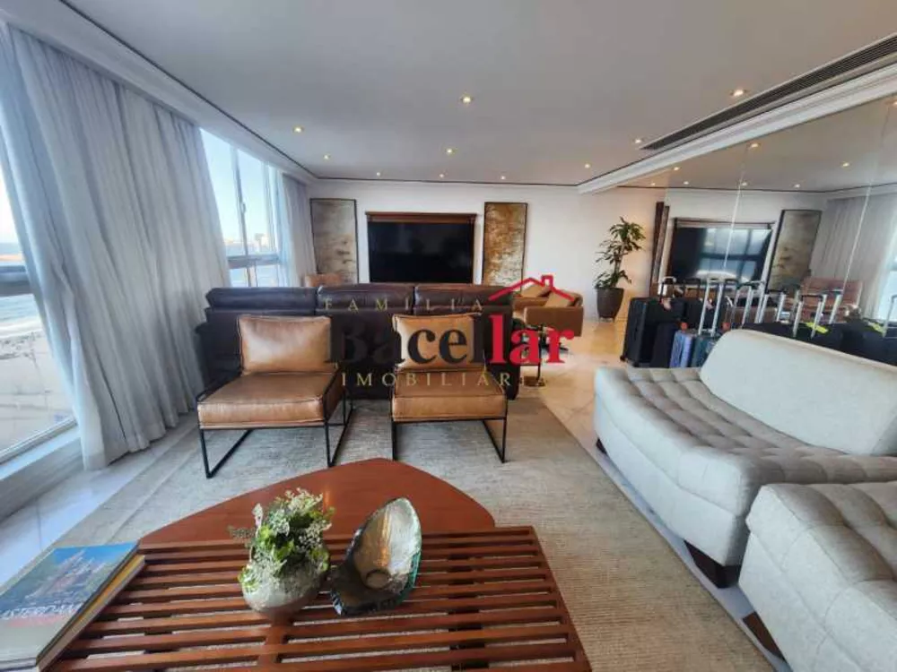Cobertura, 3 quartos, 389 m² - Foto 2