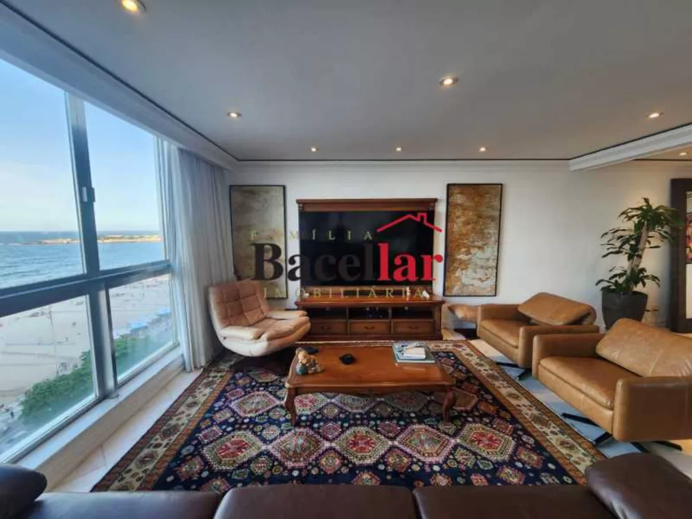 Cobertura, 3 quartos, 389 m² - Foto 1