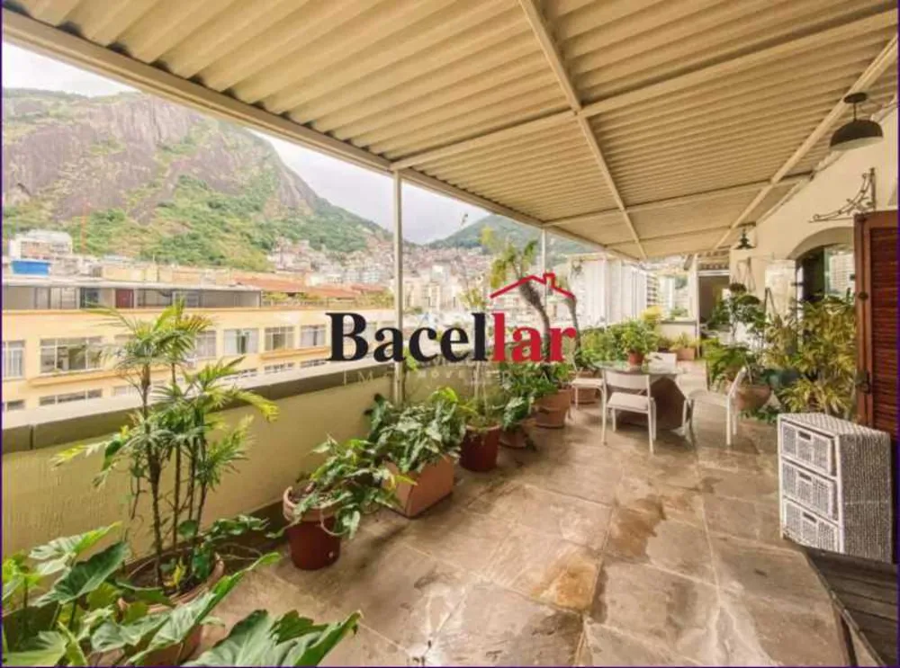 Cobertura, 3 quartos, 190 m² - Foto 4