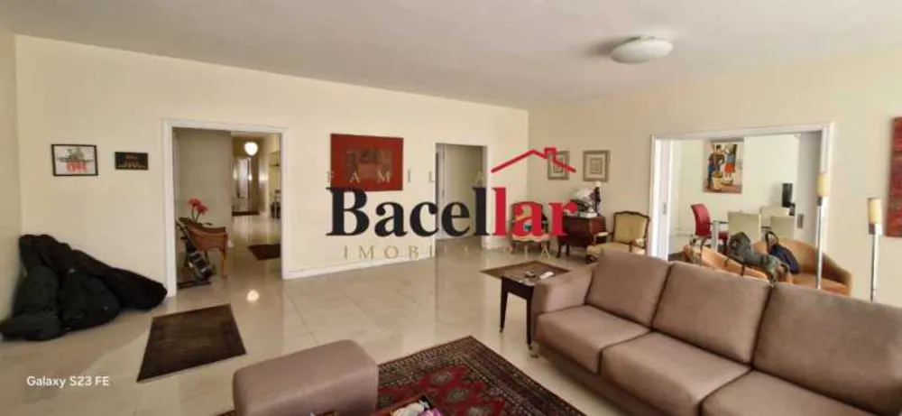 Apartamento, 4 quartos, 283 m² - Foto 1