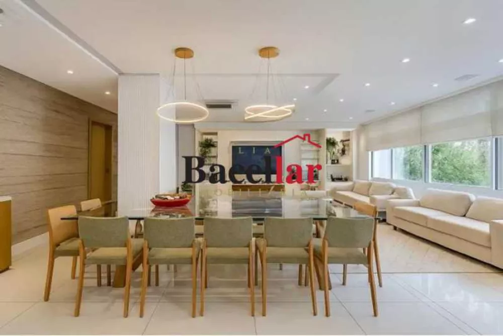Apartamento, 4 quartos, 244 m² - Foto 6