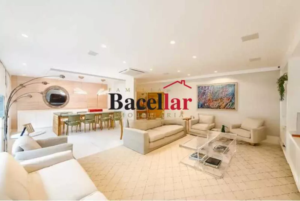 Apartamento, 4 quartos, 244 m² - Foto 14