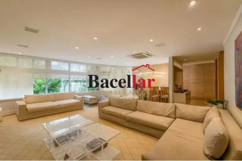 Apartamento, 4 quartos, 244 m² - Foto 4