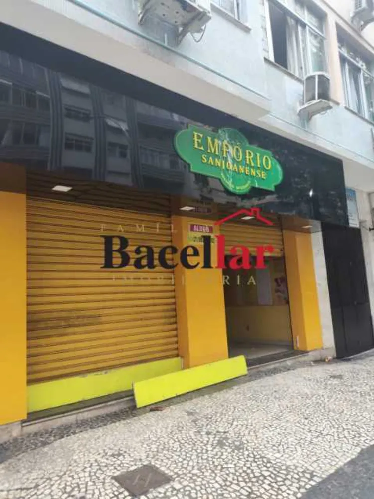 Loja-Salão, 88 m² - Foto 1
