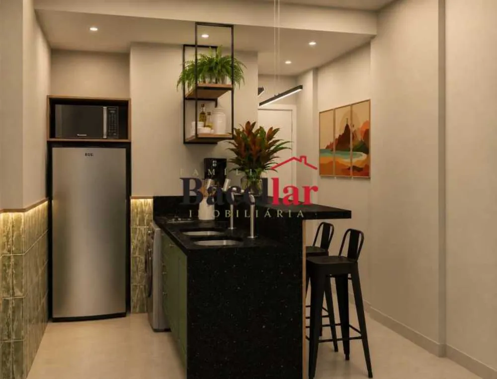 Kitnet-Studio, 31 m² - Foto 10
