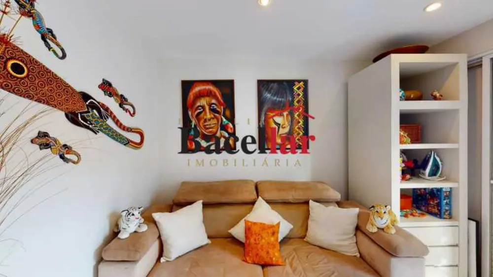 Cobertura, 3 quartos, 165 m² - Foto 1