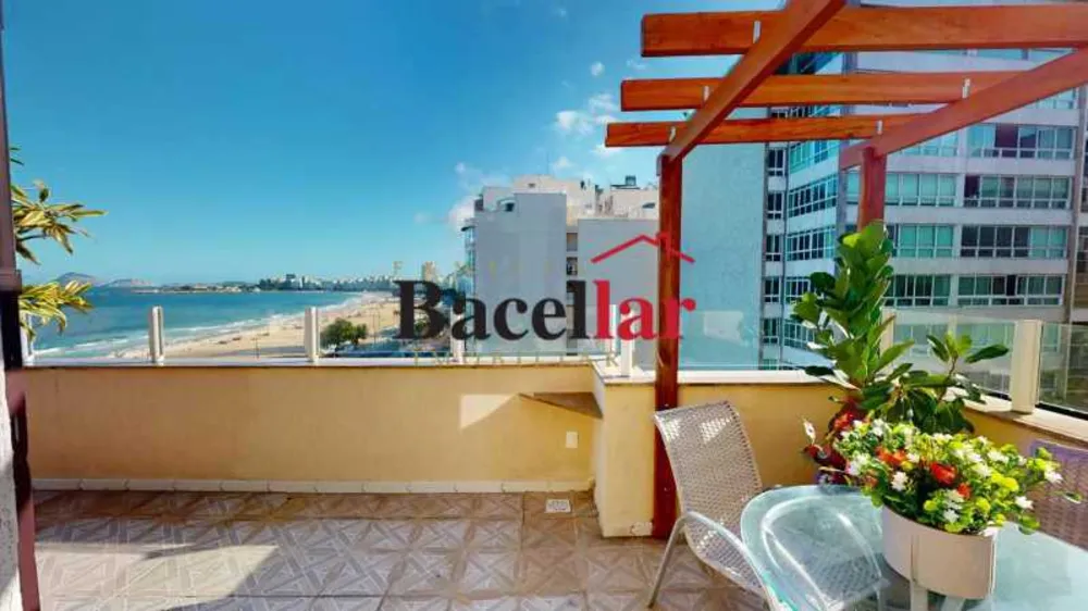 Cobertura, 3 quartos, 165 m² - Foto 8