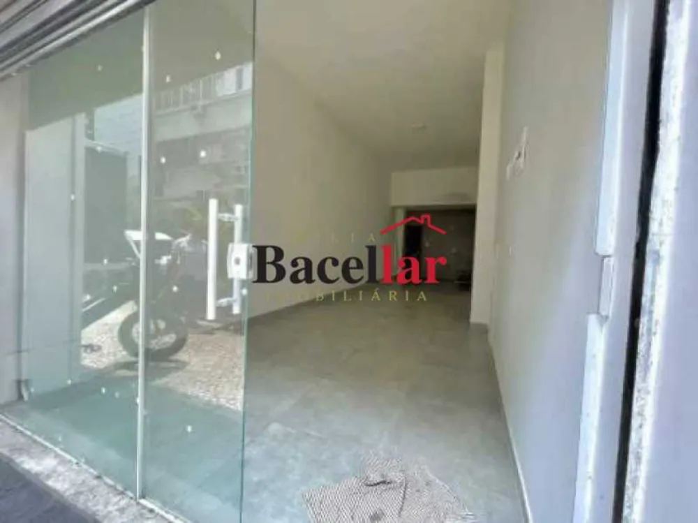 Loja-Salão, 50 m² - Foto 1