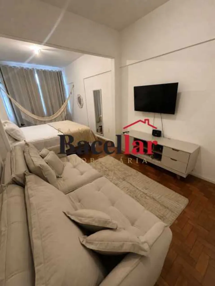 Kitnet-Studio, 38 m² - Foto 1