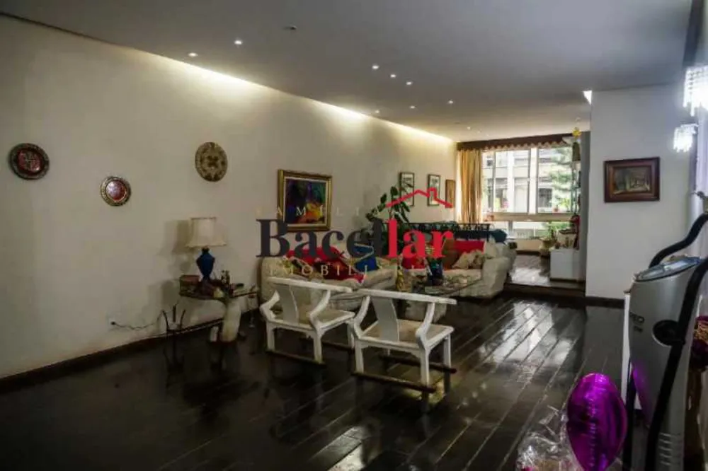 Apartamento, 3 quartos, 180 m² - Foto 2
