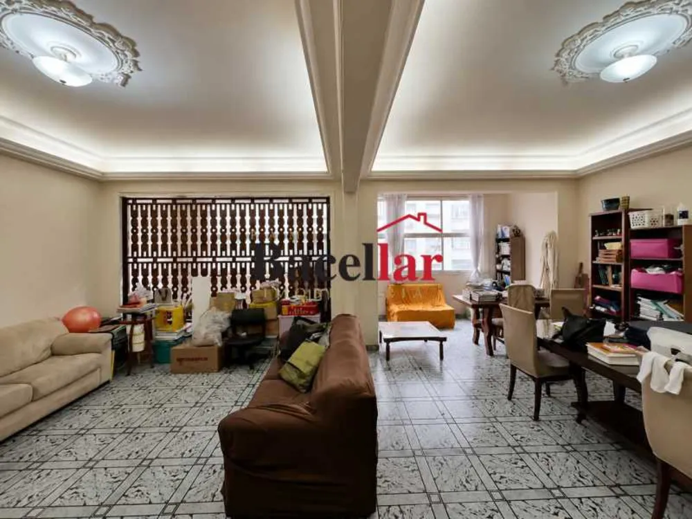 Apartamento, 5 quartos, 195 m² - Foto 1