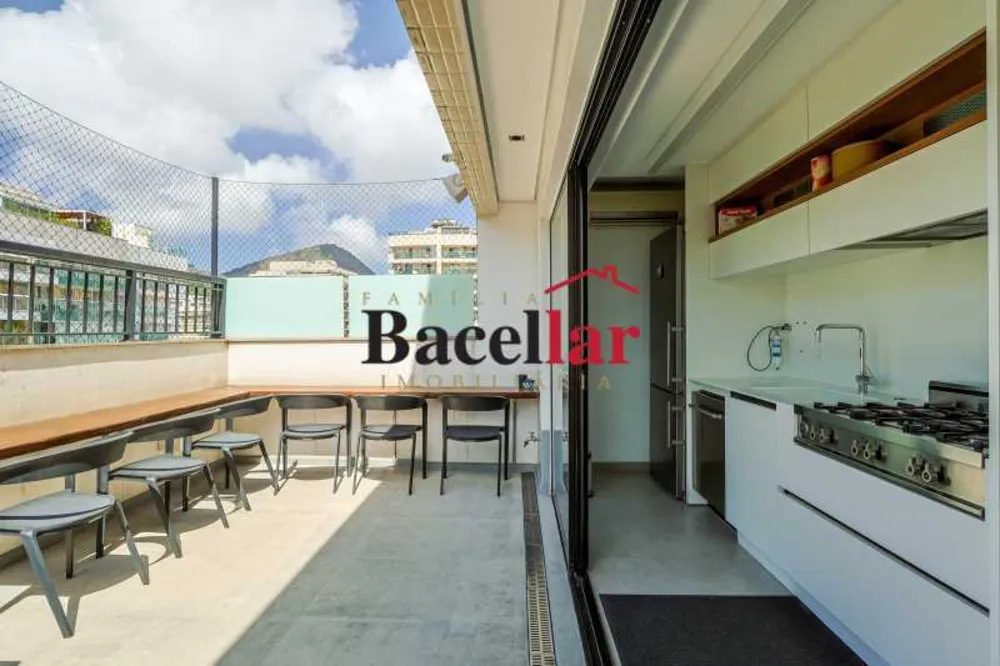 Cobertura, 4 quartos, 235 m² - Foto 11