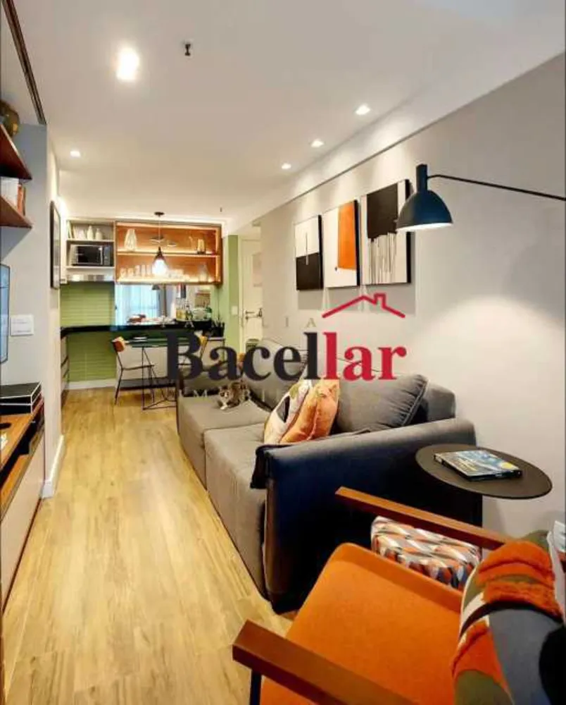 Apartamento, 1 quarto, 45 m² - Foto 2