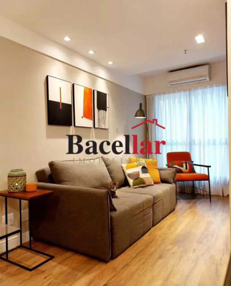 Apartamento, 1 quarto, 45 m² - Foto 1