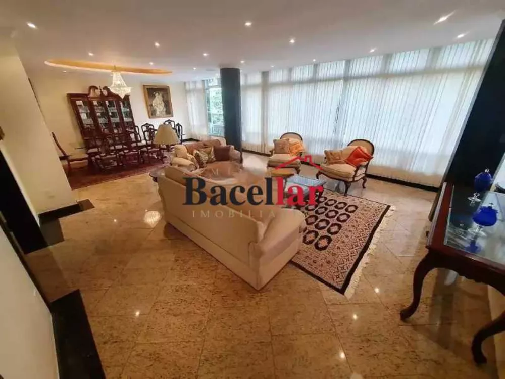Apartamento, 4 quartos, 296 m² - Foto 2