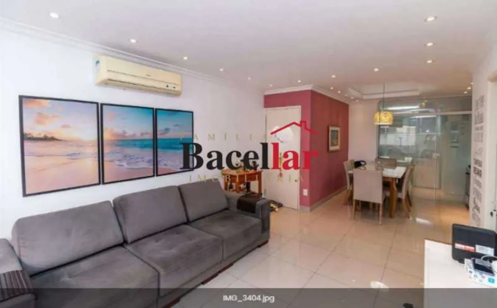 Apartamento, 3 quartos, 100 m² - Foto 1