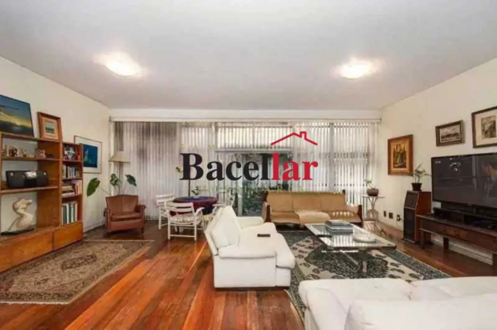 Apartamento, 3 quartos, 202 m² - Foto 1