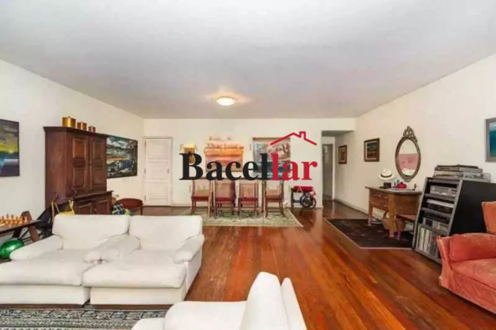 Apartamento, 3 quartos, 202 m² - Foto 2