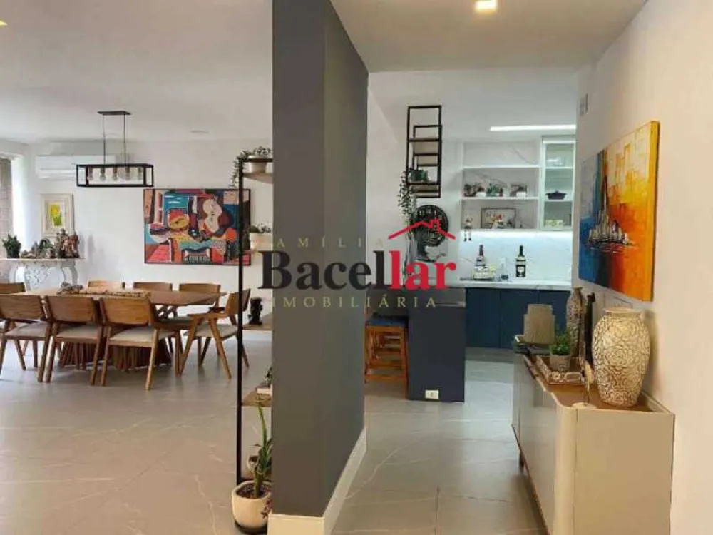 Apartamento, 4 quartos, 202 m² - Foto 5