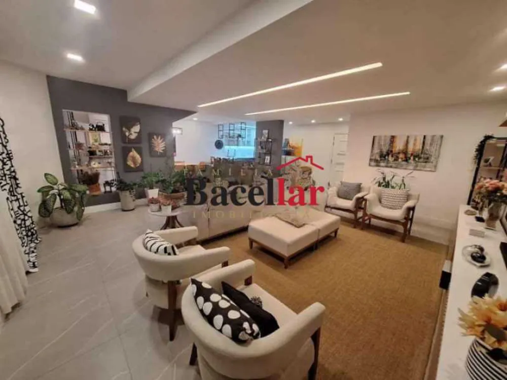 Apartamento, 4 quartos, 202 m² - Foto 1