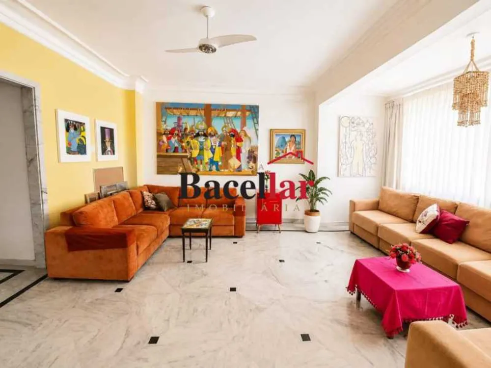 Apartamento, 4 quartos, 205 m² - Foto 2