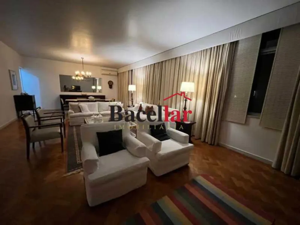Apartamento, 3 quartos, 201 m² - Foto 1