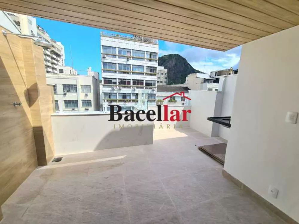 Cobertura, 1 quarto, 78 m² - Foto 4