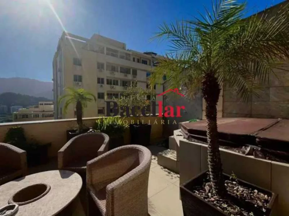 Cobertura, 2 quartos, 200 m² - Foto 3