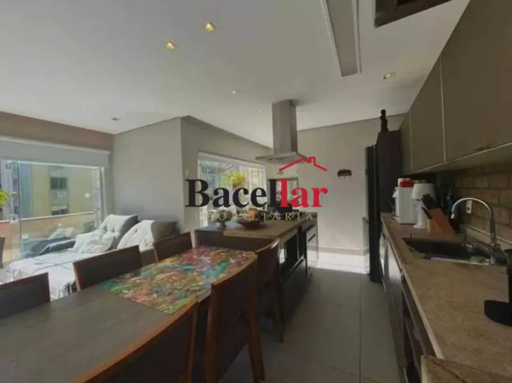 Cobertura, 2 quartos, 200 m² - Foto 4